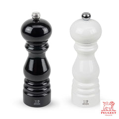 Peugeot Paris Duo Salt & Pepper Mill Set, 18Cm in Three Colours