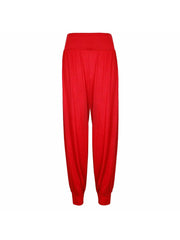 Women'S Ladies New HAREM TROUSERS ALI BABA LONG PANTS BAGGY LEGGINGS PLUS sizes