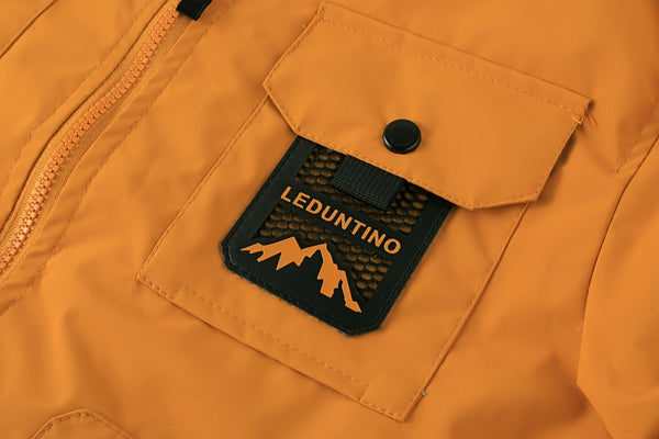 Men'S Fashion Thin Jacket Men New Spring Casual Cargo Multi-Pocket Thin Jacket Men Spring Autumn Outdoor Thin Loose Jacket for Men