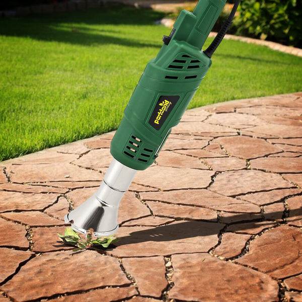 Taylor & Brown 2000W Electric Weed Killer Burner Wand – High-Temperature Thermal Weeding Stick for Garden, Patio & Driveway