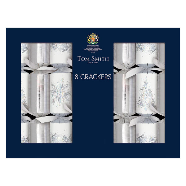 Tom Smith 13.7 Inch (34.8Cm) Christmas Crackers 8 Pack Assortment