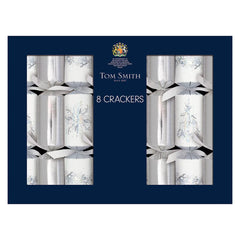 Tom Smith 13.7 Inch (34.8Cm) Christmas Crackers 8 Pack Assortment