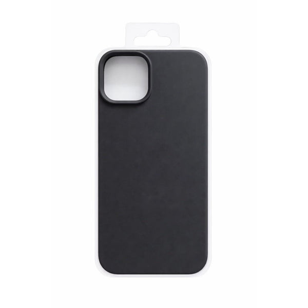 Solid Colour Thickened Matte Anti-Drop Phone Case for iPhone 15/14/14 Pro Max/13 – Soft Touch Protective Cover