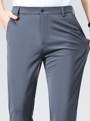 [Tongtongbang OBM] 3pcs Set Men'S Classic Stretch Trousers Casual All-Match Daily Long Pants