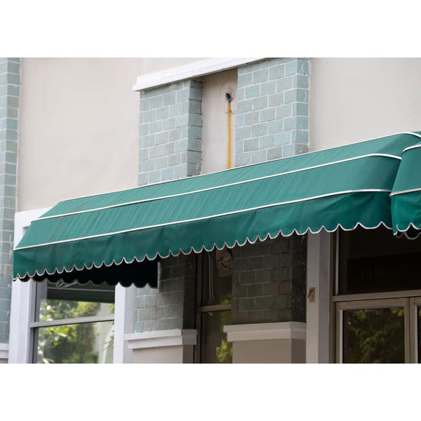 Olympus Canopies 2-2.5M Width and up to 1.5M Projection Delivered & Installed