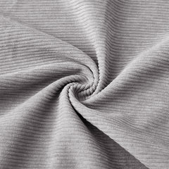 1pc Stripe Velvet Cushion Cover – Soft Luxury Cushion Case, Modern Textured Design, Machine Washable for Sofa & Bedroom Decor, Ideal Gift