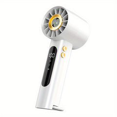 2025 New High-Speed Portable Handheld Fan, 1800mAh Long-Lasting
