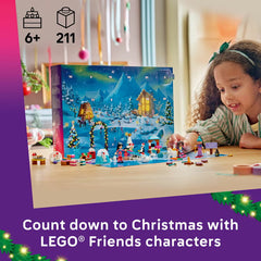 LEGO Friends Advent Calendar - Model 42698 675697