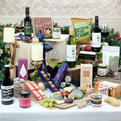 Heather & Bale the Charlton Luxury Christmas Crate