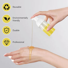 11 Pcs Foam Soap Dispenser Bottles, 30 Ml/1 Oz Foaming Soap Dispenser, Travel Foam Pump Bottles, Portable Soap Foam Dispenser for Lotions Liquid Dish and Hand Soap Dispenser Bathroom Kitchen