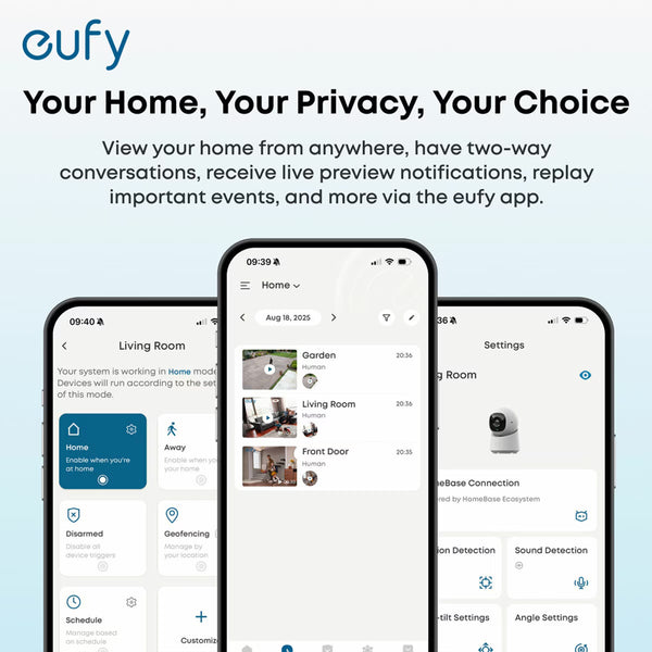 Eufy POE S4 4K Bullet-Ptz Security Camera Add-On 2 Pack
