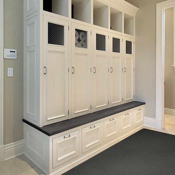 Best Step Microban Interlocking Comfort Flooring - (61 X 61 X 1.2 Cm) - 8 Pack