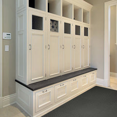 Best Step Microban Interlocking Comfort Flooring - (61 X 61 X 1.2 Cm) - 8 Pack