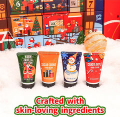 Advent Calendar 2025 Christmas for Women, 24Pcs Bath Sets for Women Gift Christmas Spa Gift Set with Christmas Tree Bracelet, Bubble Bath, Xmas Decorations Etc, Xmas Gift Idea for Mum, Daughter