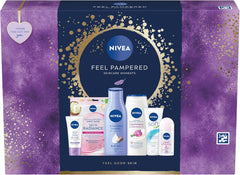 NIVEA Feel Pampered Gift Pack