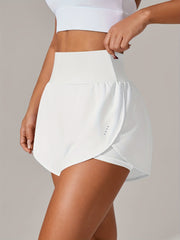 Women's Yoga Casual Loose Shorts