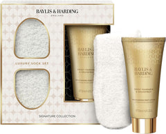 Baylis & Harding Sweet Mandarin & Grapefruit Luxury Pamper Present Gift Set (Pack of 1) - Vegan Friendly