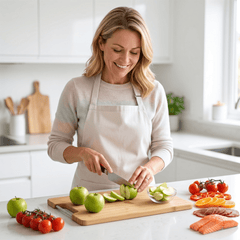 3/2/1pc Upgraded Large Chopping Board, High-quality Wooden Chopping Board, Food Safety, Durable Wood Blocks, Suitable for Meat, Cheese, Bread, Vegetables and Fruits, Ideal Kitchen Utensil, Perfect Gift for Families and Dormitories.