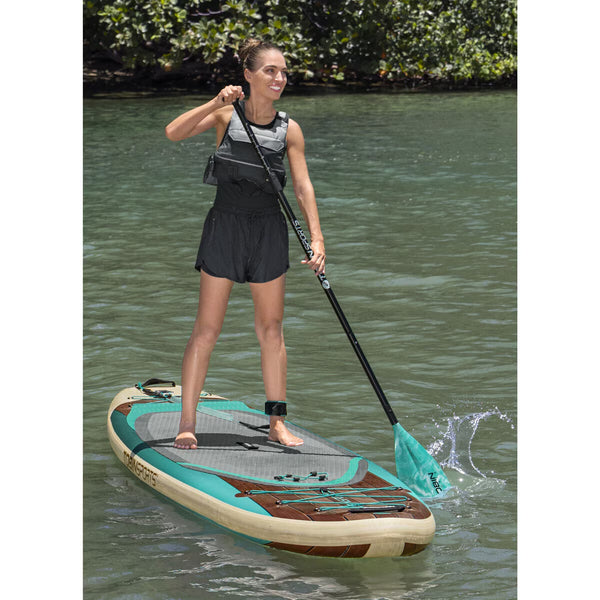 Tobin Sports Endeavor Elite 11.2Ft (3.4M) Inflatable Stand-Up Paddleboard Set