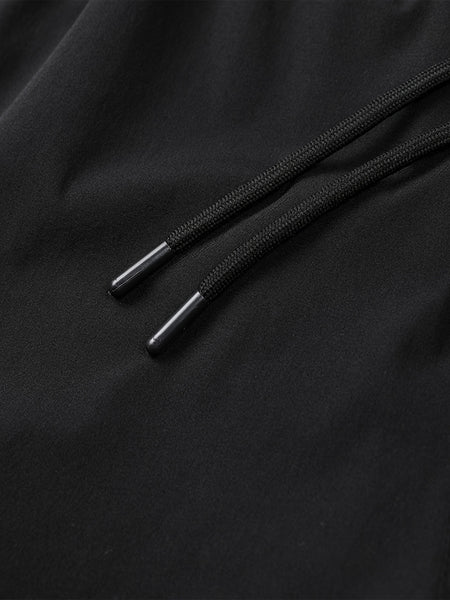 Men'S Long-Sleeve Sports Outfit with Casual Long Pants