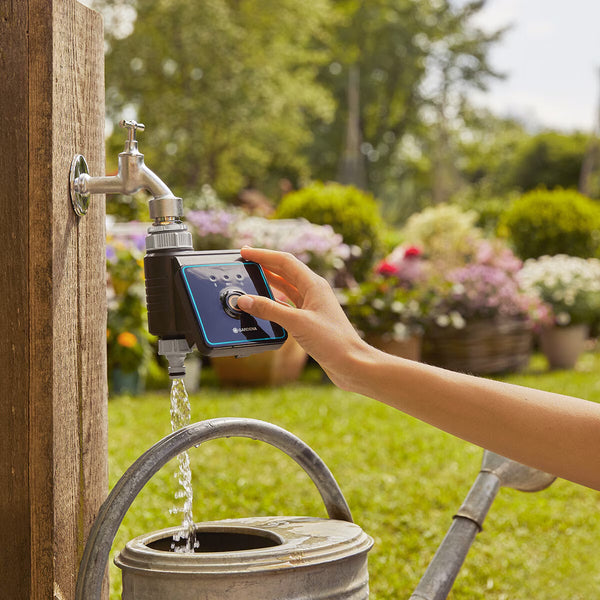 Gardena Bluetooth Water Control System