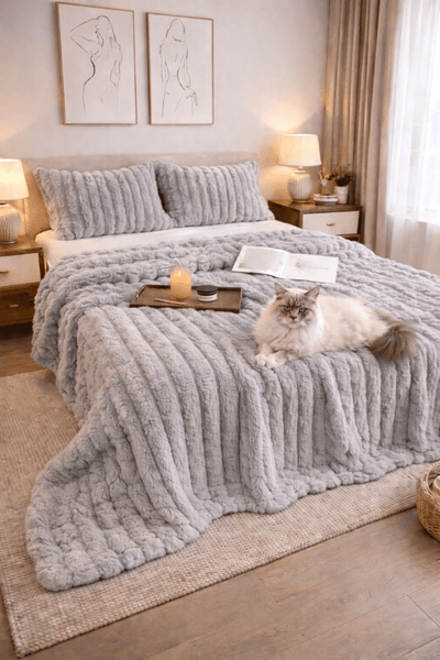 Extra Thick Blanket