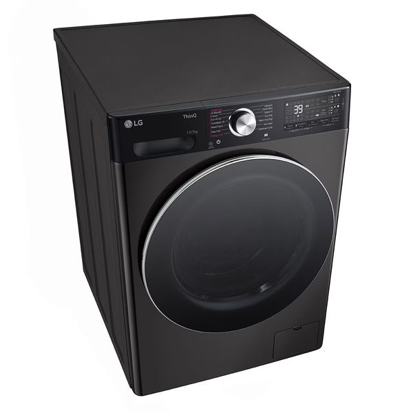 LG FWY937BCTA1 13Kg/7Kg, Washer Dryer, D Rated in Black
