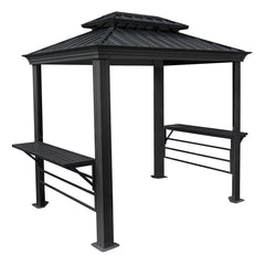 Sojag Monaco 6Ft X 8Ft (1.8 X 2.4M) BBQ Grilling Pavilion