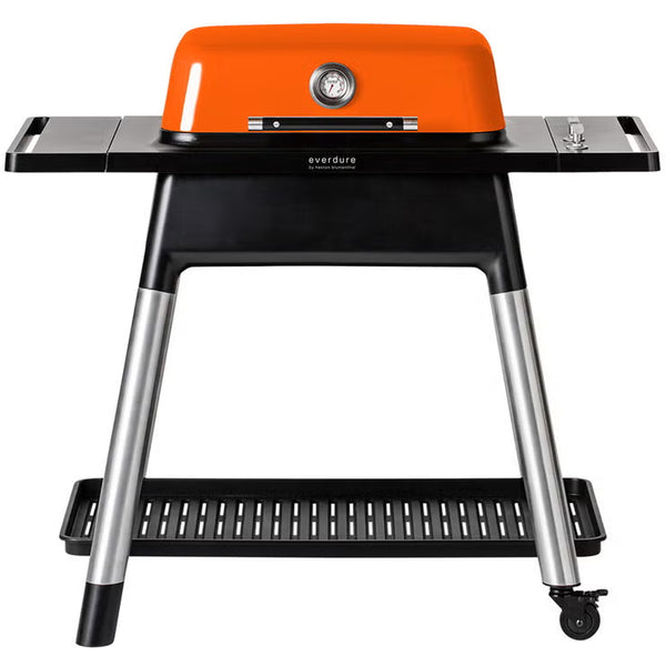 Everdure Force 2 Burner Gas Barbecue in Orange