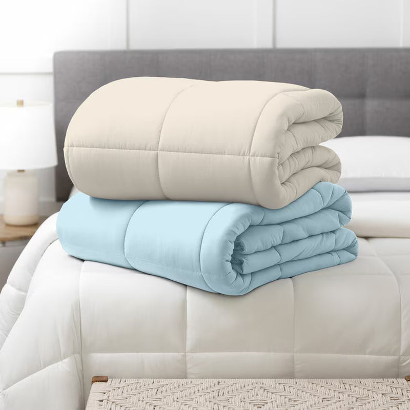 Below Zero Cooling Comforter in 3 Colours, 229 X 249 Cm
