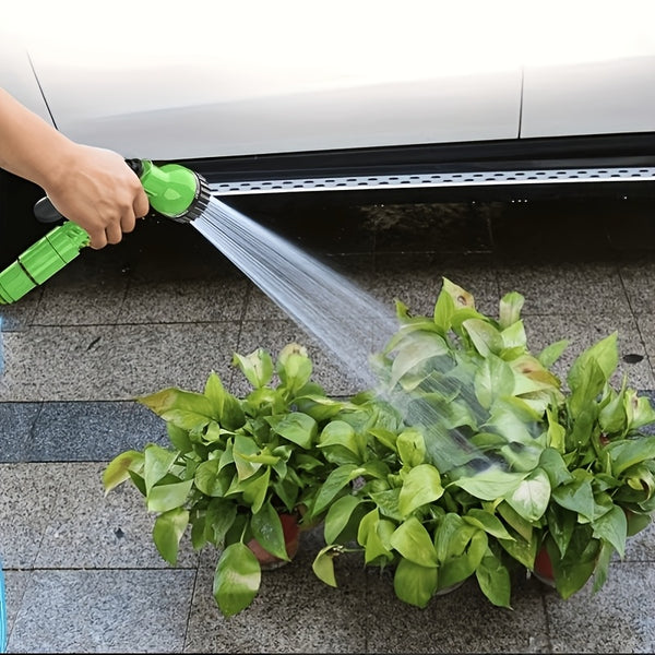 Lovfen-50Ft/100Ft/150Ft/200Ft Expandable Garden Hose Pipes with 1/2