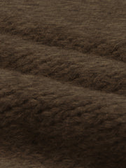 A Soft And Cozy Short Sweater with a Laid-Back Vibe, Perfect for Versatile Styling