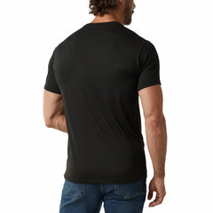 32 Degrees Men'S Cool T-Shirt 3 Pack in Black