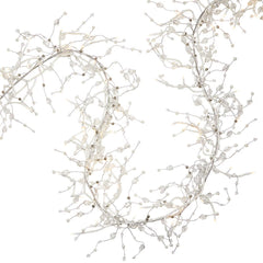 9 Inch LED Garland with Microlights