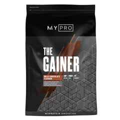 Mypro the Gainer - Milk Chocolate - 5Kg
