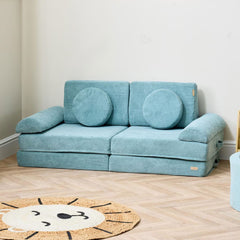 Tutti Bambini Playrama Montessori Play Sofa in Blue