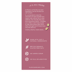 Plenish Organic Oat Milk, 8 X 1L