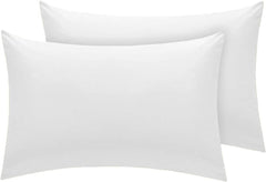 4B Pillowcases –Pack of 2 pillowcases-Available in 8 Color Options – Smooth, Durable Essentials for Stylish Bedroom & Guest Room