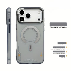Phone Case: New Phone Cover for iPhone 17 Pro Max 16 Pro Max 15 Magnetic Drop Protection Stylish Design UV Printing Premium Materials.