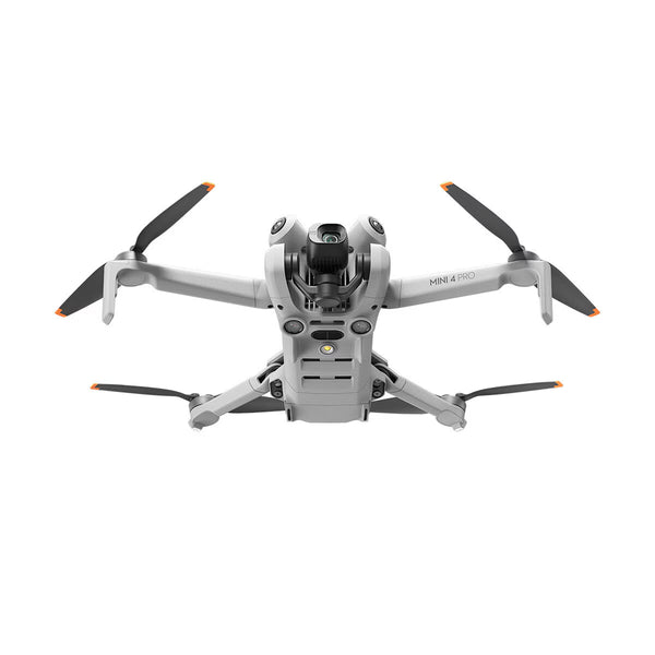 DJI Mini 4 Pro with DJI RC2 and 128GB Samsung Microsd Card for Action Sports Camera