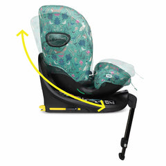 Cosatto All in All Extra I-Size 360 Car Seat, Masquerade