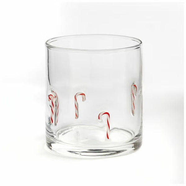 Pandex Holiday Icon Glasses 414Ml, 4 Pack
