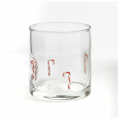 Pandex Holiday Icon Glasses 414Ml, 4 Pack