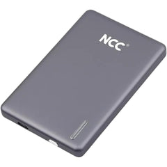 Magnetic Wireless Power Bank Fast Charging – Ultra Slim, with USB-C, Smartphones Battery Pack Compatible with iPhone/Android
