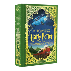 Harry Potter Mina Lima Edition 3 Book Box Set