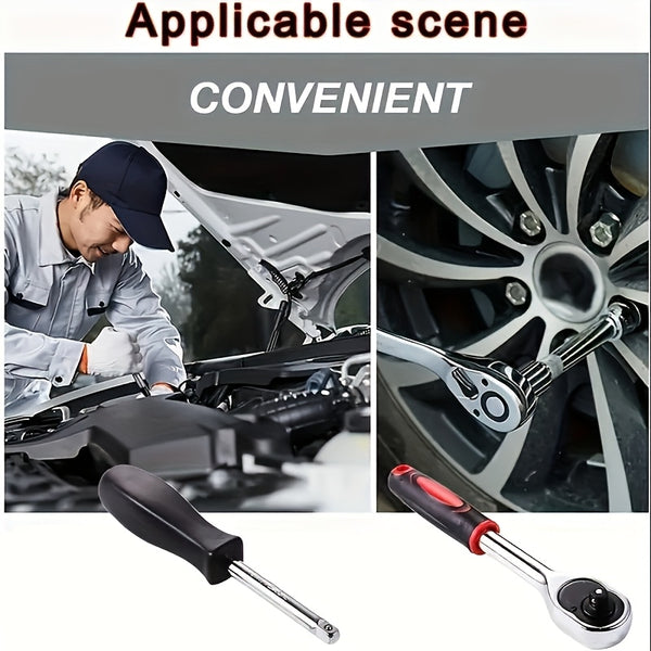 43pcs 1/4