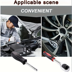 43pcs 1/4