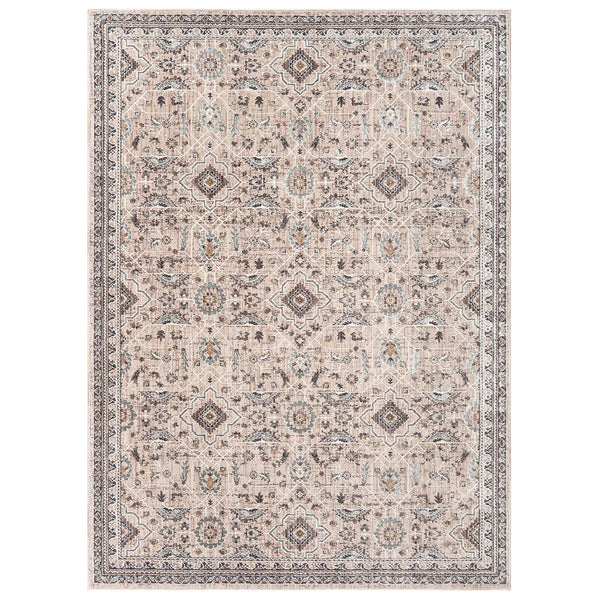 Finlay Area Rug in Beige, 160 X 213 Cm