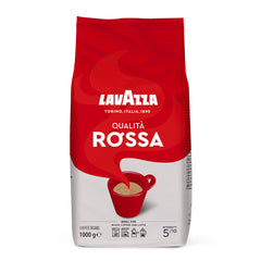 Lavazza Qualita Rossa Coffee Beans, 1Kg