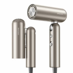 Dreame Pocket Neo Hair Dryer in Gold